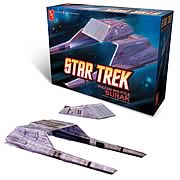 Star Trek Vulcan Shuttle Surak Model Kit
